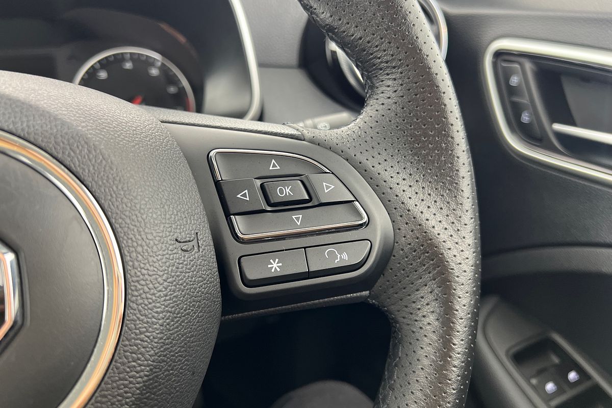 2020 MG ZS Excite AZS1