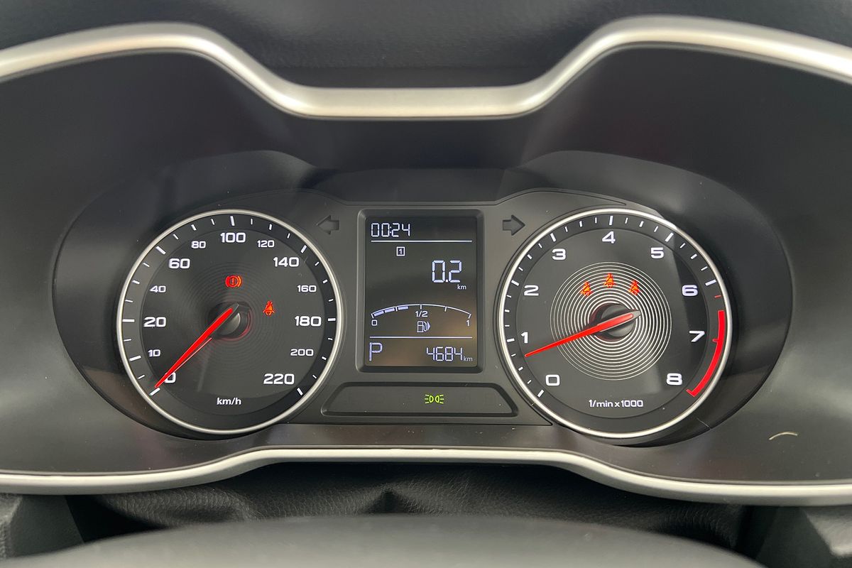 2020 MG ZS Excite AZS1