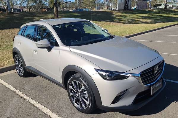 2025 Mazda CX-3 G20 Pure DK
