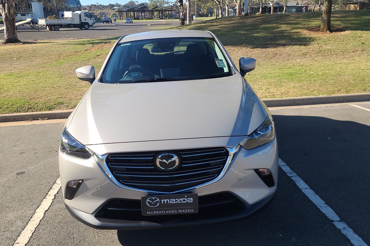 2025 Mazda CX-3 G20 Pure DK