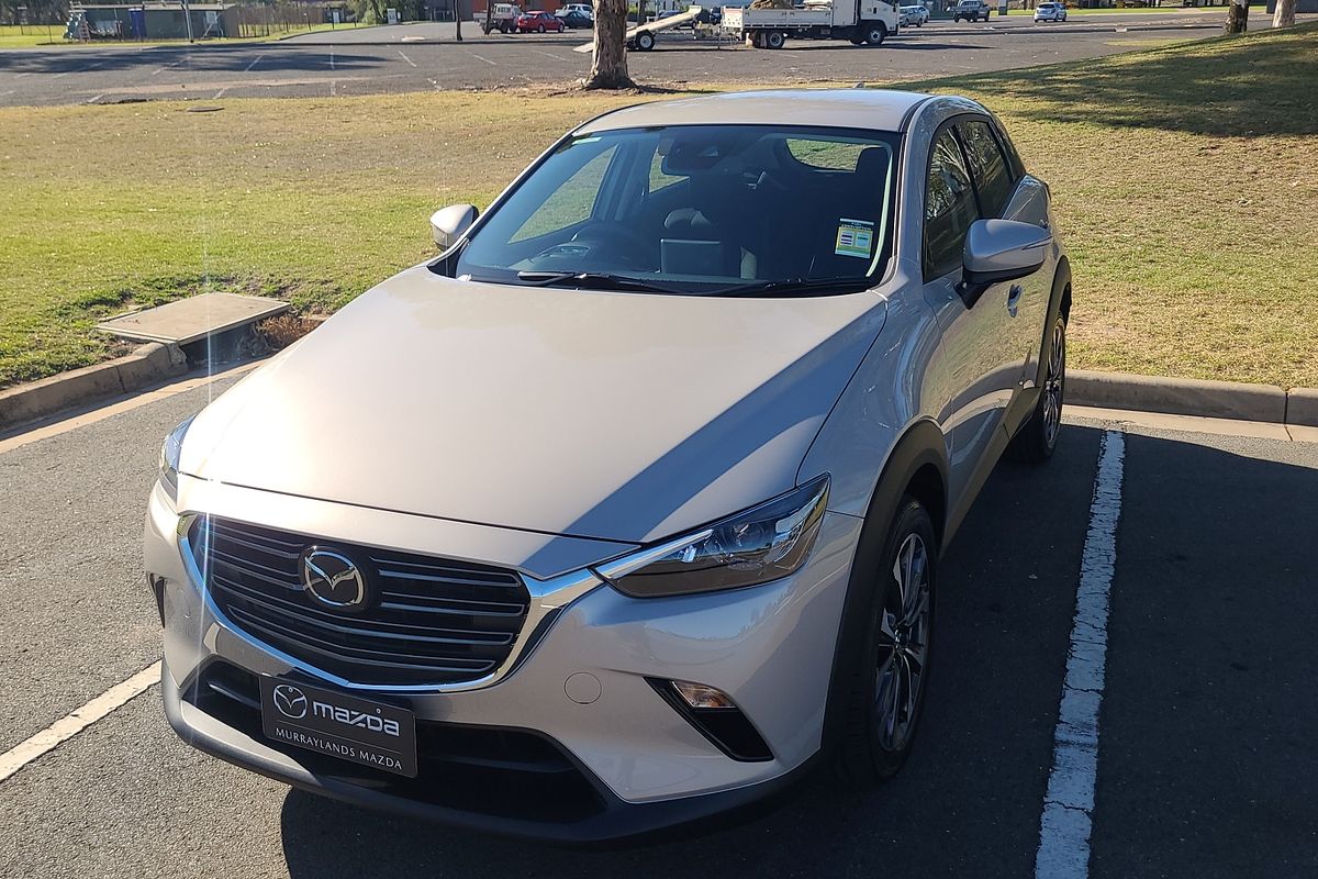 2025 Mazda CX-3 G20 Pure DK