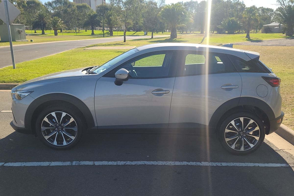 2025 Mazda CX-3 G20 Pure DK