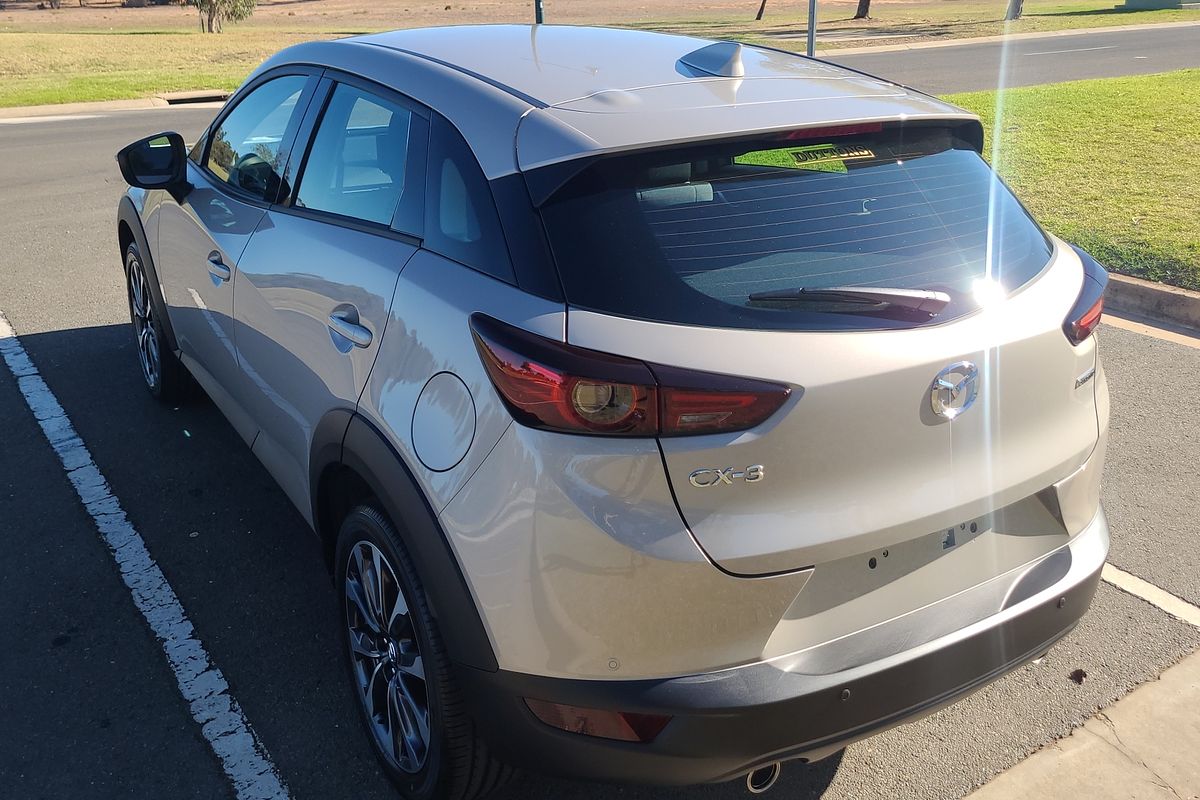2025 Mazda CX-3 G20 Pure DK