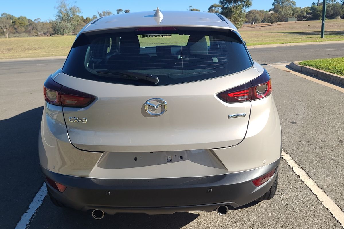 2025 Mazda CX-3 G20 Pure DK