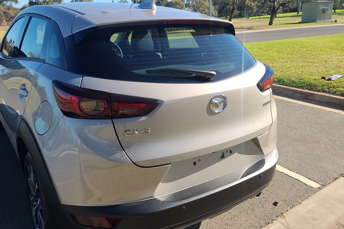 2025 Mazda CX-3 G20 Pure DK