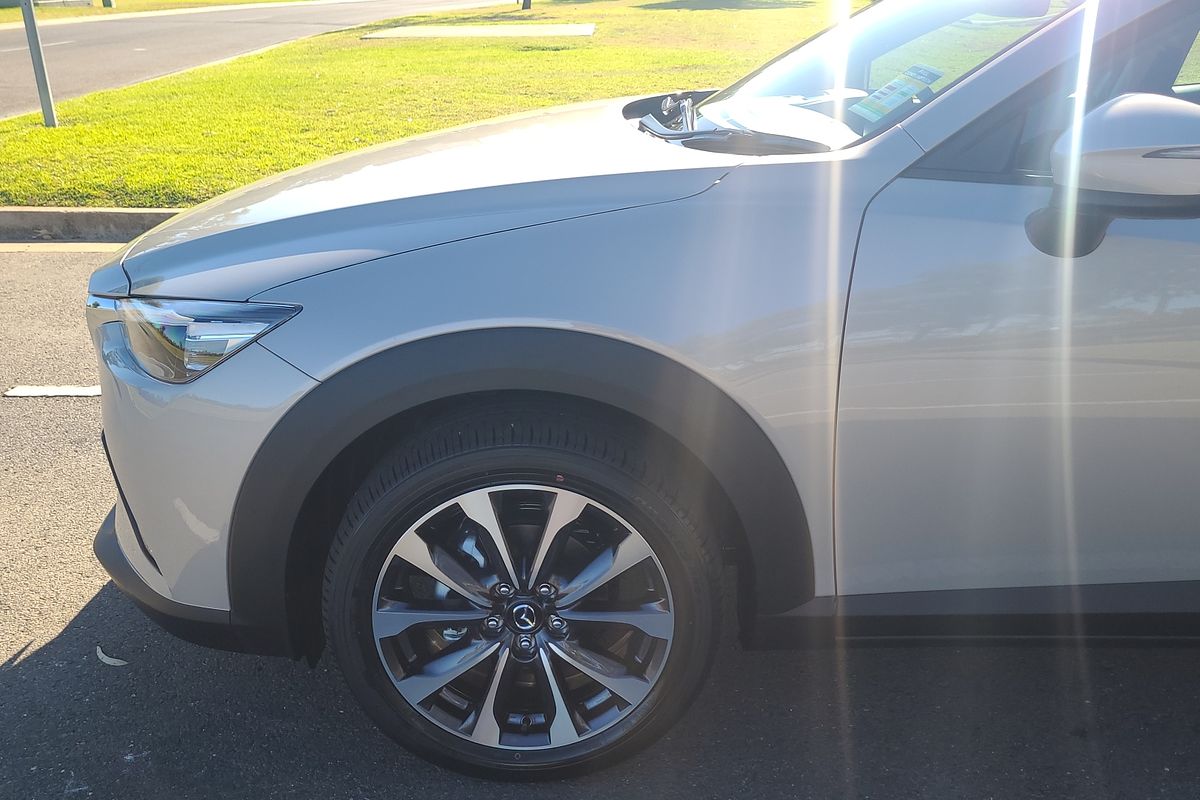 2025 Mazda CX-3 G20 Pure DK