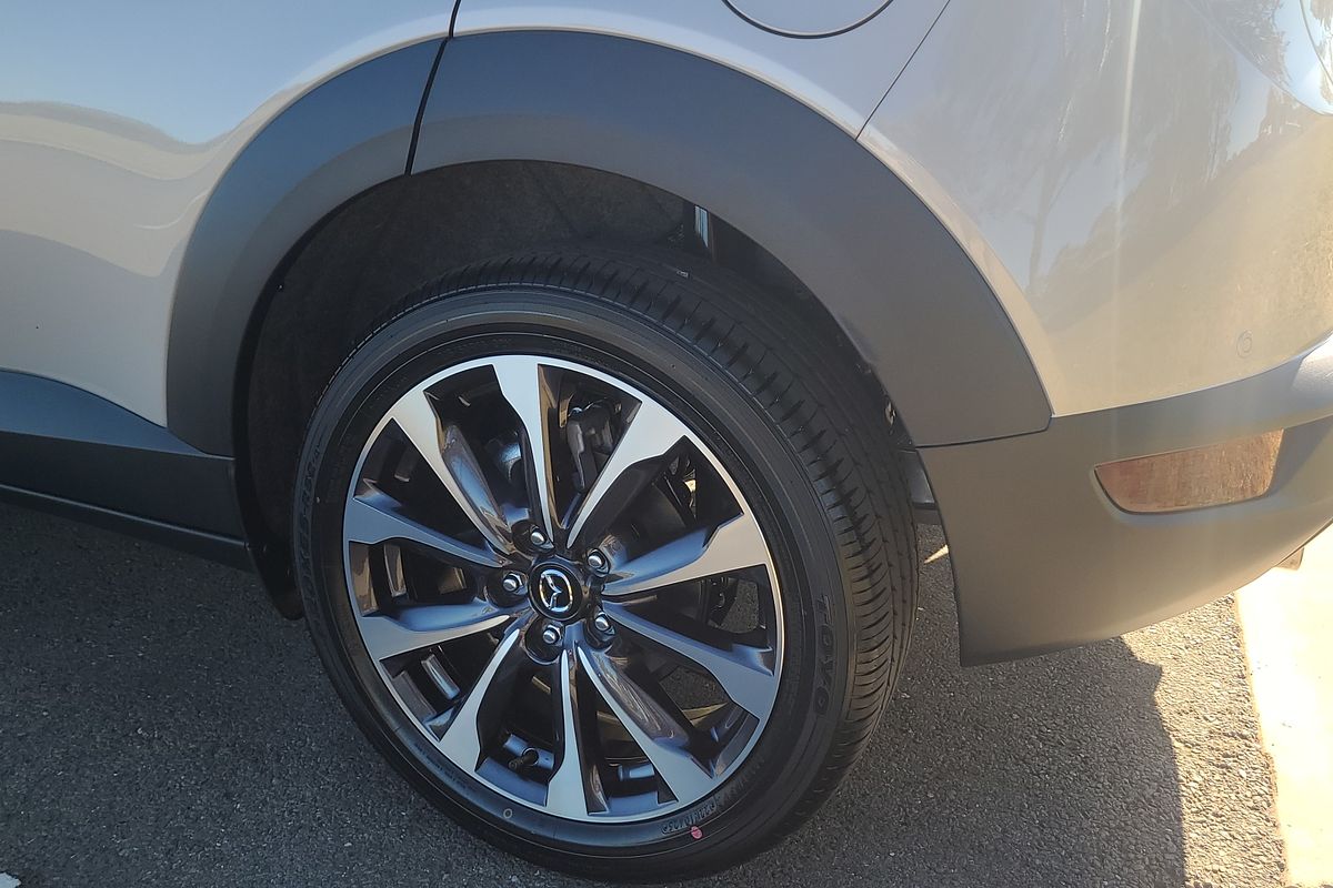 2025 Mazda CX-3 G20 Pure DK