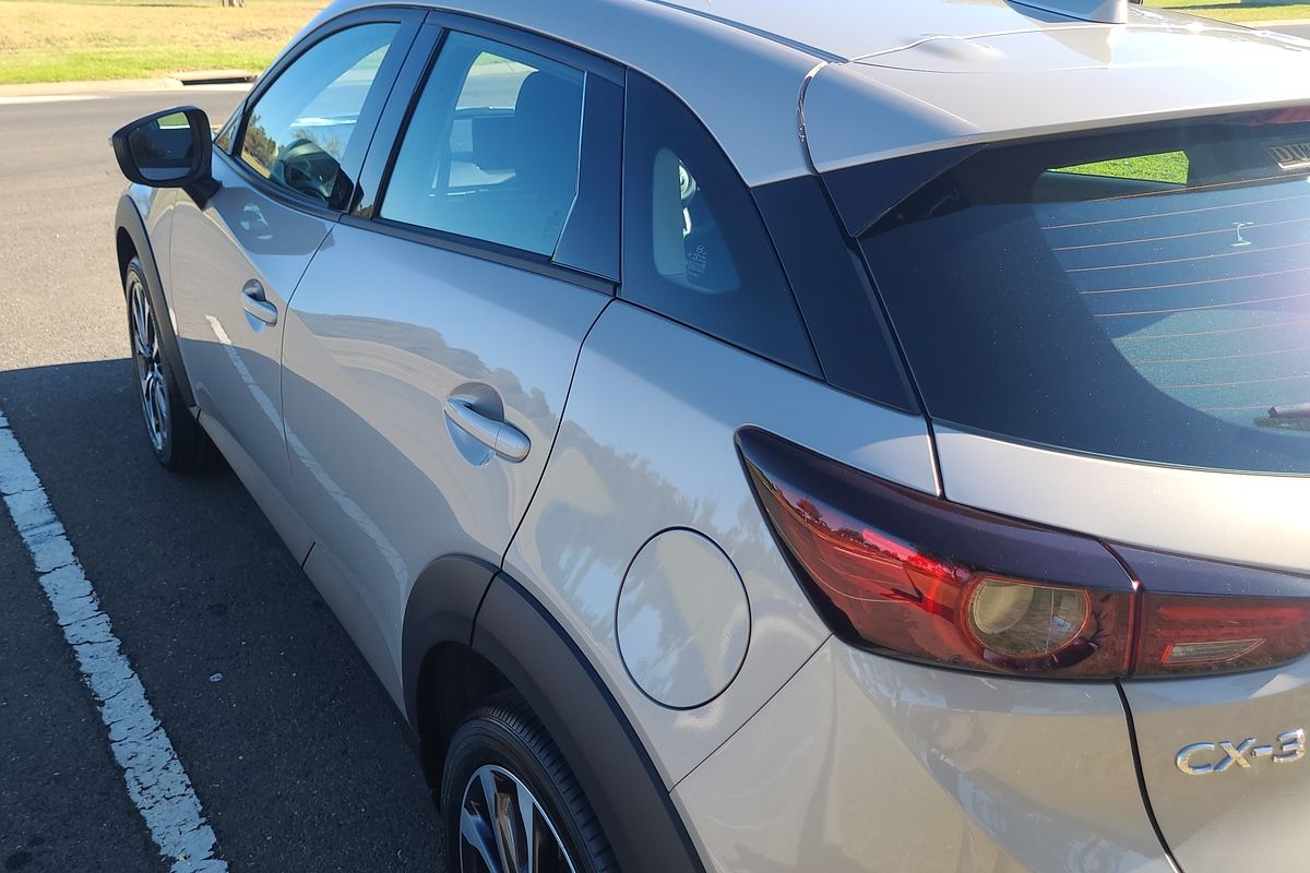 2025 Mazda CX-3 G20 Pure DK