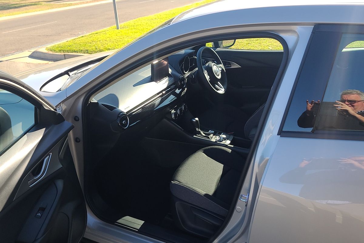 2025 Mazda CX-3 G20 Pure DK