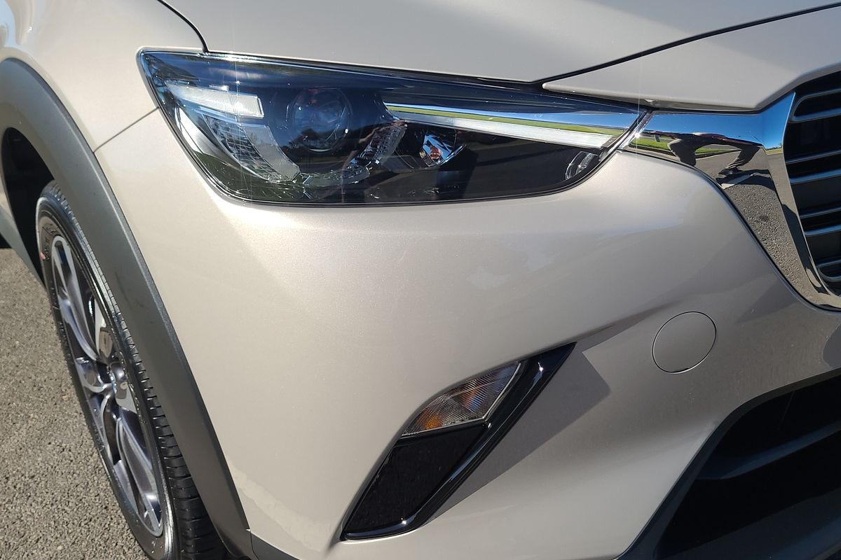 2025 Mazda CX-3 G20 Pure DK