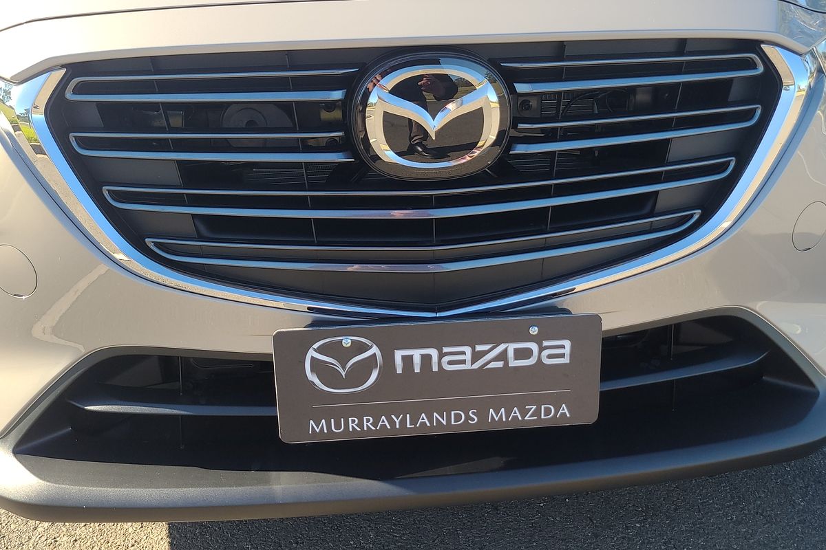 2025 Mazda CX-3 G20 Pure DK