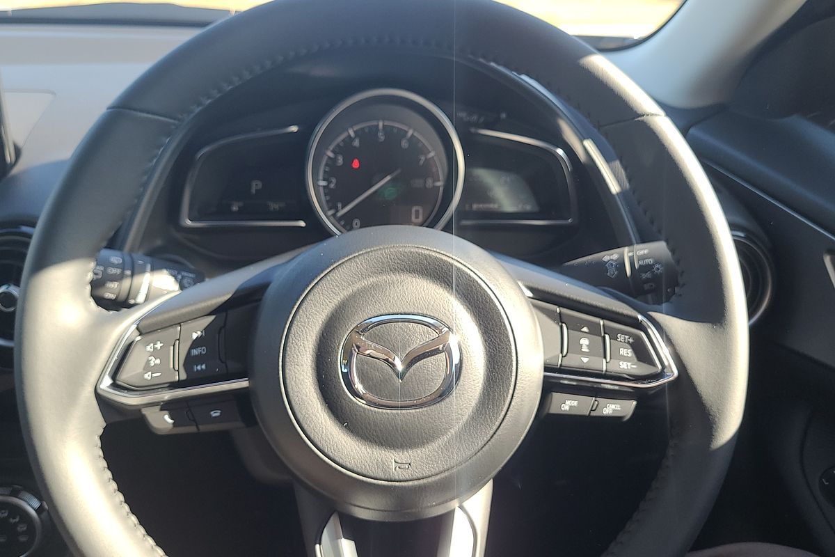 2025 Mazda CX-3 G20 Pure DK