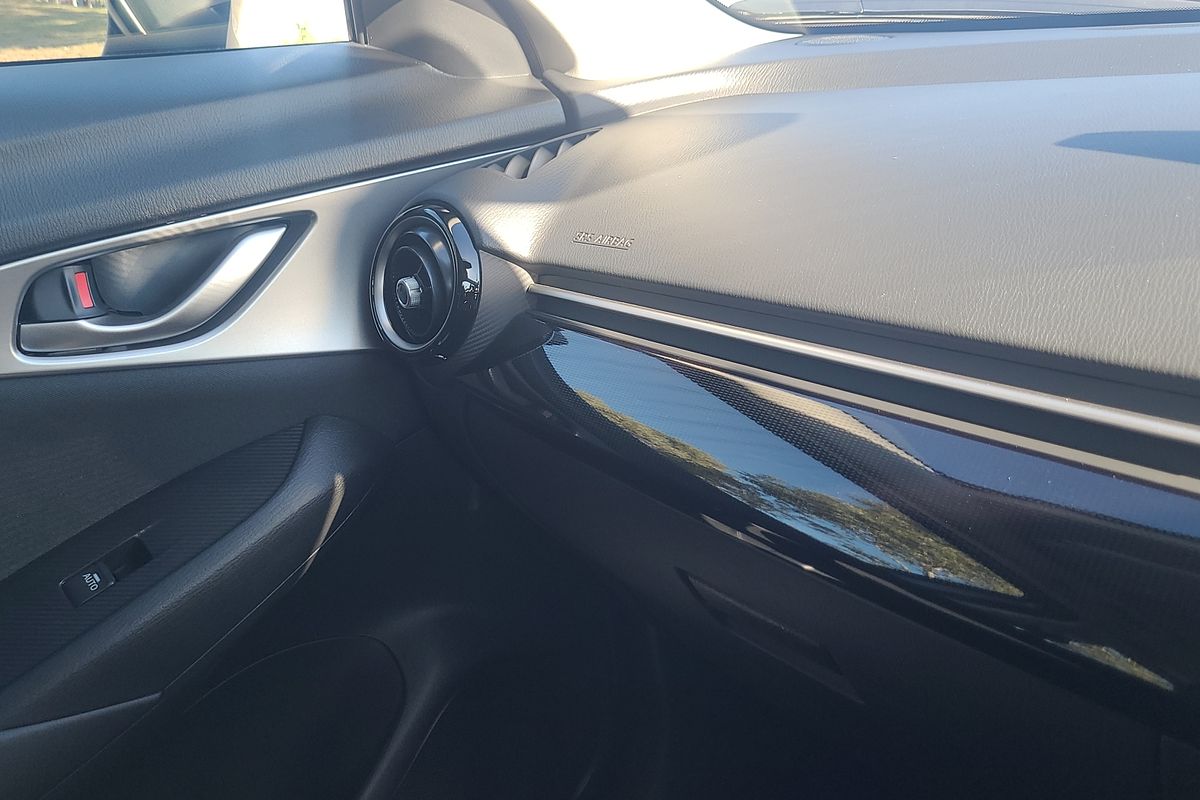 2025 Mazda CX-3 G20 Pure DK