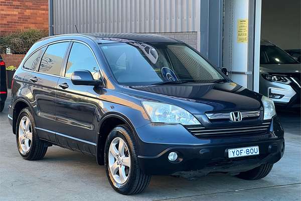 2008 Honda CR-V (4x4) SPORT MY07