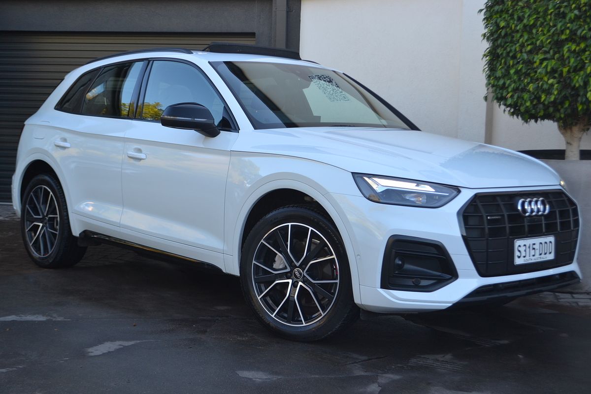 2023 Audi Q5 45 TFSI S Tronic Quattro FY MY24