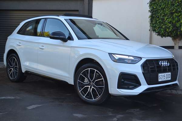 2023 Audi Q5 45 TFSI S Tronic Quattro FY MY24