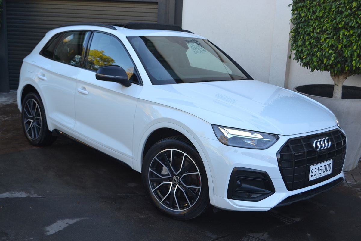 2023 Audi Q5 45 TFSI S Tronic Quattro FY MY24