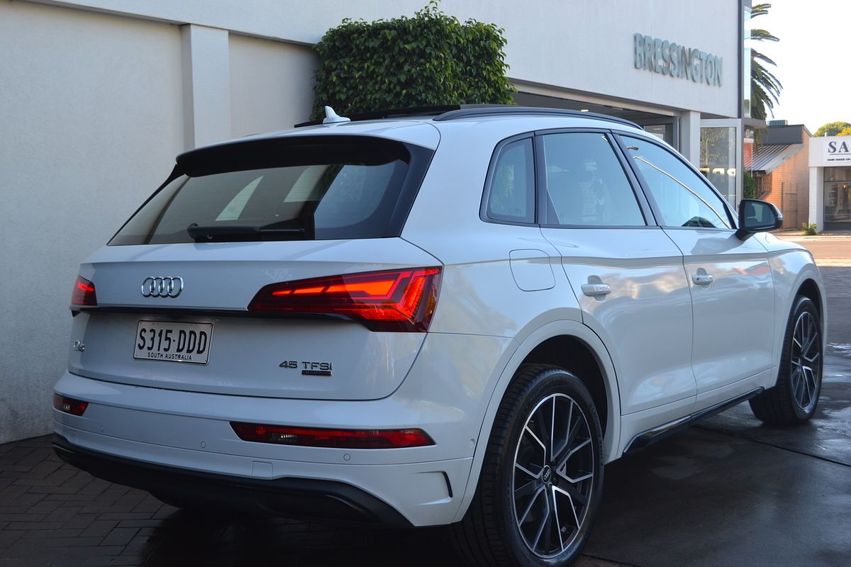 2023 Audi Q5 45 TFSI S Tronic Quattro FY MY24