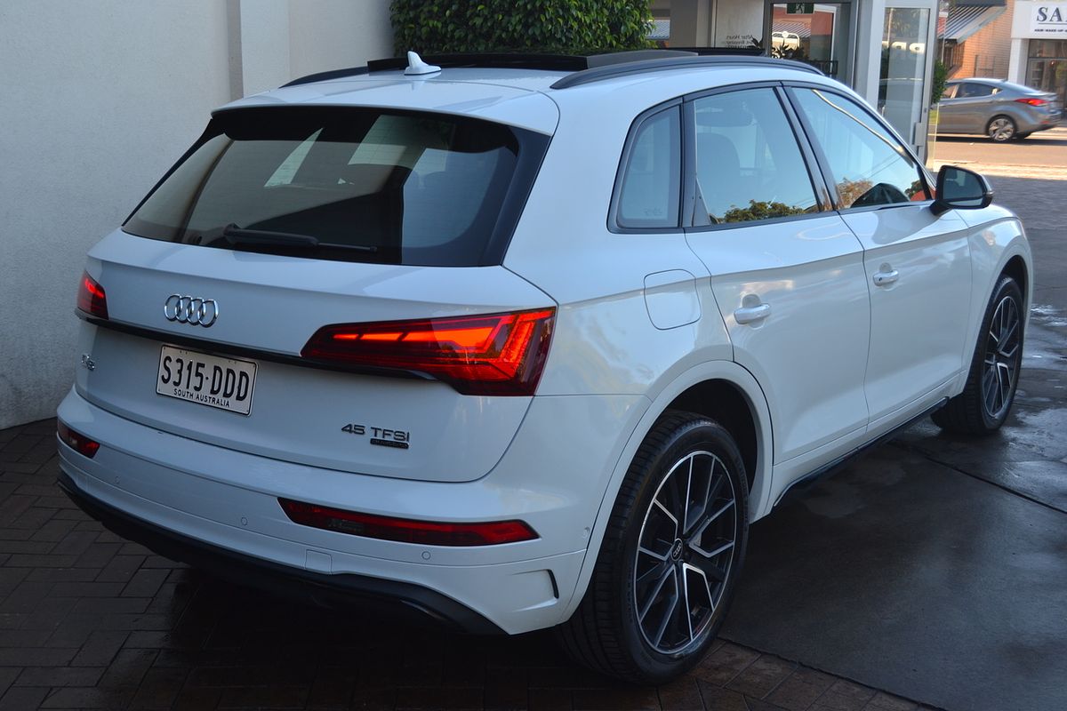 2023 Audi Q5 45 TFSI S Tronic Quattro FY MY24