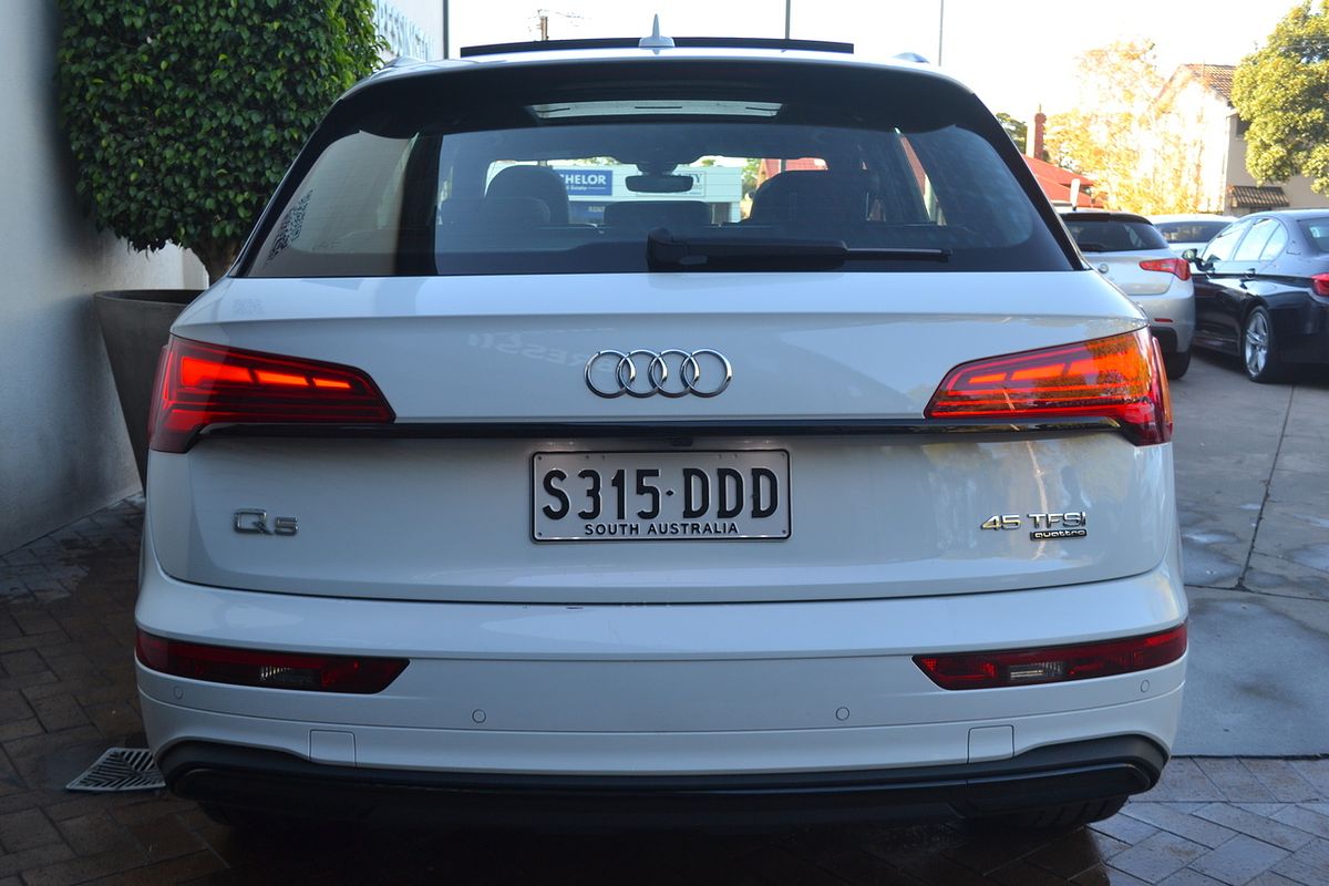 2023 Audi Q5 45 TFSI S Tronic Quattro FY MY24