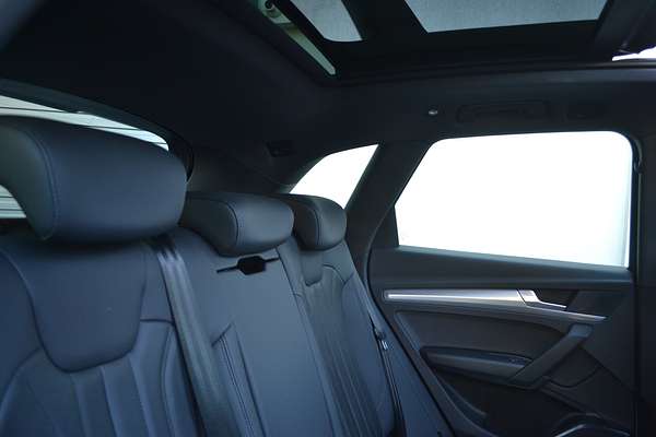 2023 Audi Q5 45 TFSI S Tronic Quattro FY MY24