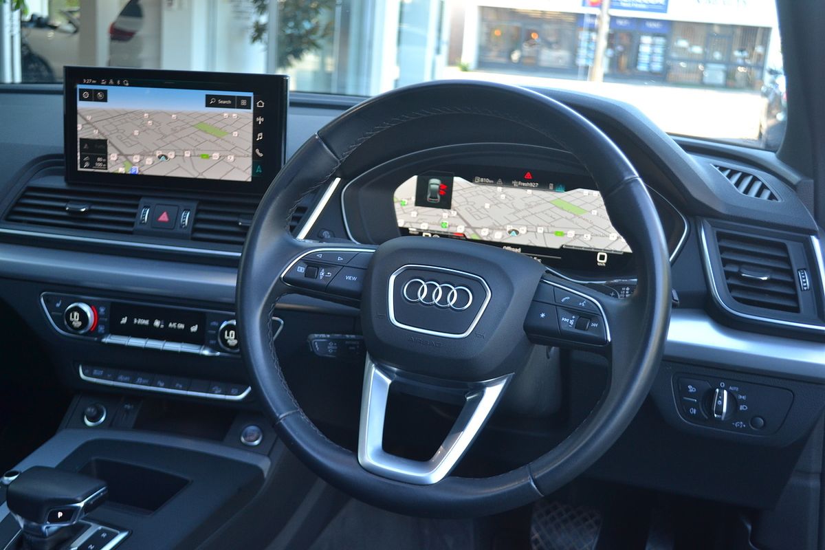 2023 Audi Q5 45 TFSI S Tronic Quattro FY MY24