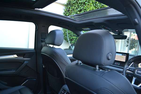 2023 Audi Q5 45 TFSI S Tronic Quattro FY MY24