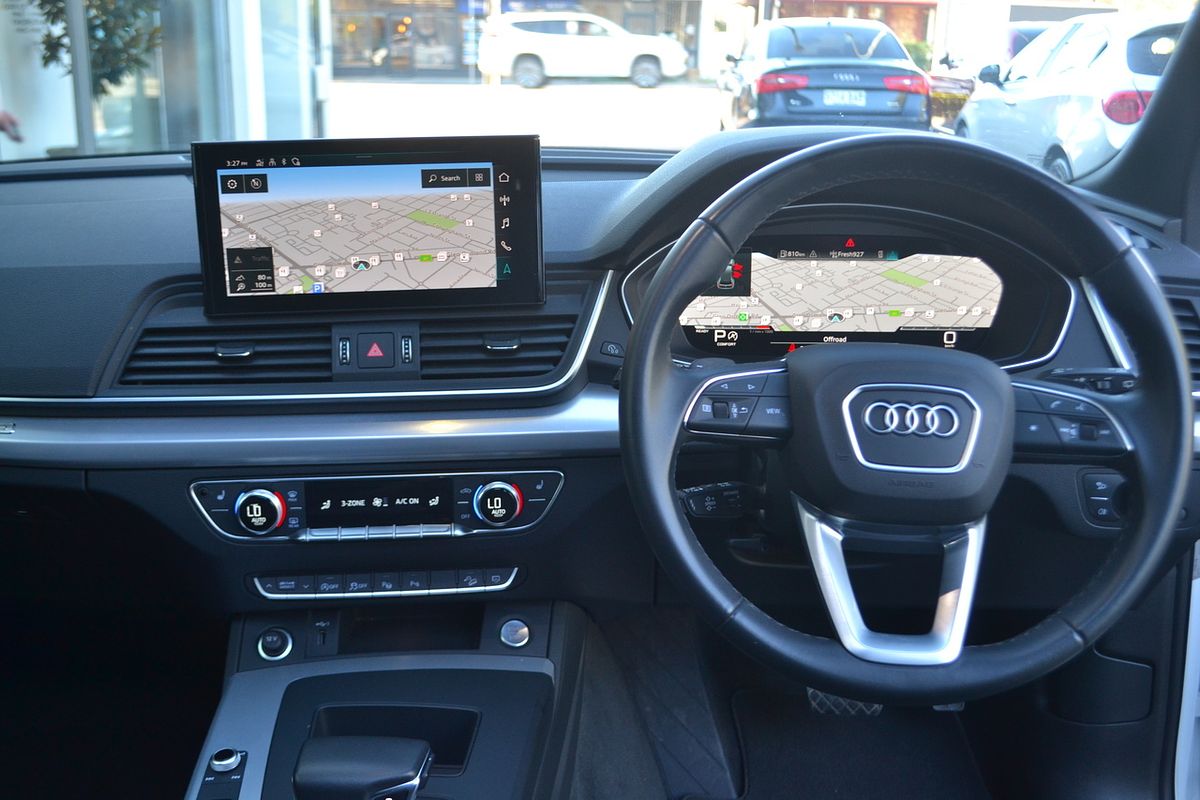 2023 Audi Q5 45 TFSI S Tronic Quattro FY MY24
