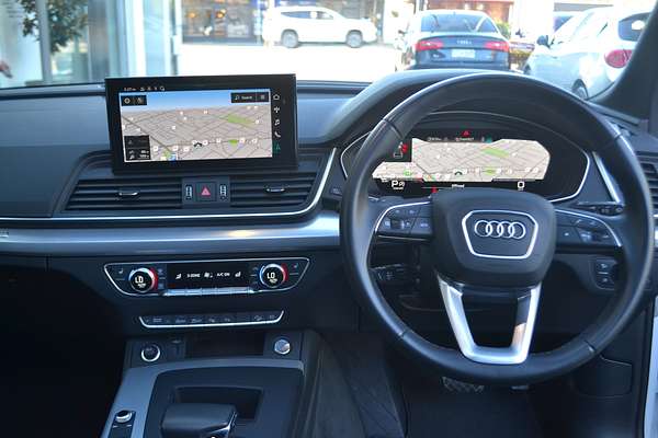 2023 Audi Q5 45 TFSI S Tronic Quattro FY MY24