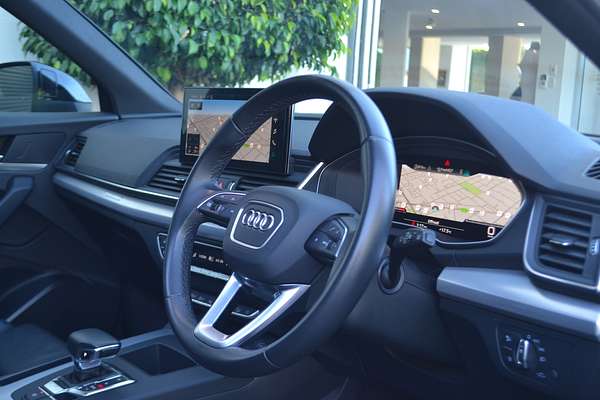 2023 Audi Q5 45 TFSI S Tronic Quattro FY MY24