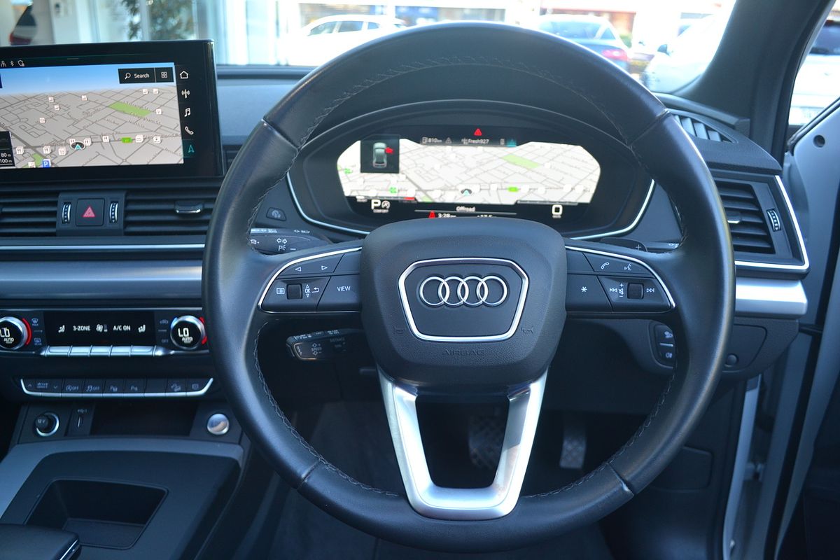 2023 Audi Q5 45 TFSI S Tronic Quattro FY MY24