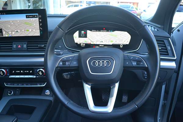 2023 Audi Q5 45 TFSI S Tronic Quattro FY MY24