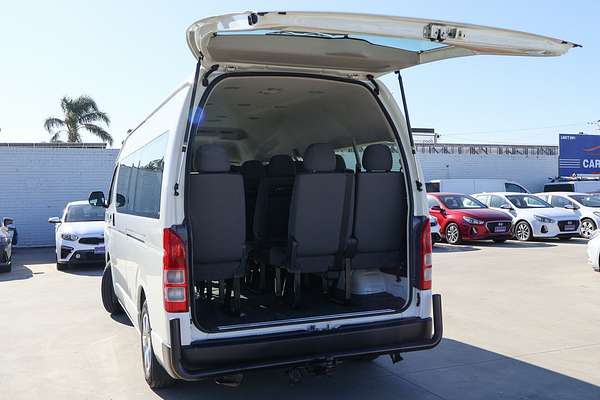 2017 Toyota Hiace Commuter TRH223R