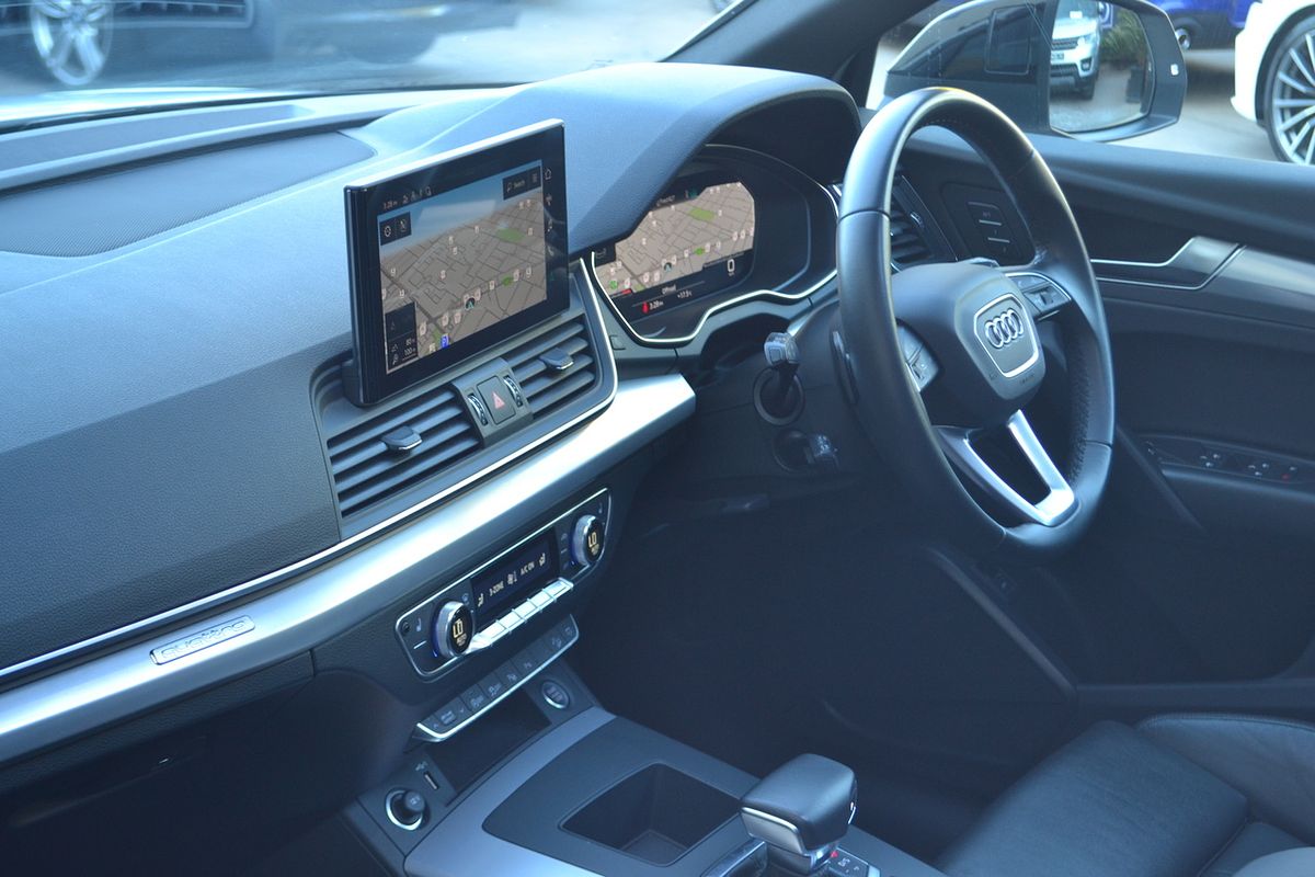 2023 Audi Q5 45 TFSI S Tronic Quattro FY MY24