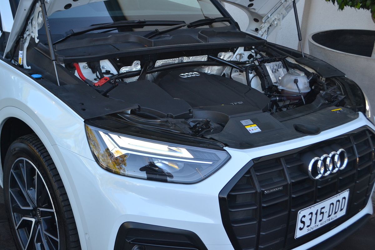 2023 Audi Q5 45 TFSI S Tronic Quattro FY MY24