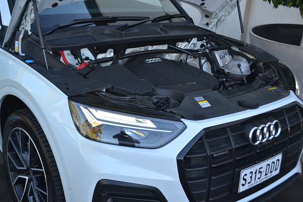 2023 Audi Q5 45 TFSI S Tronic Quattro FY MY24