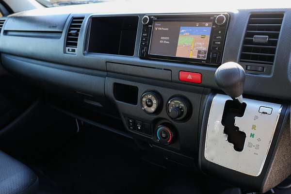 2017 Toyota Hiace Commuter TRH223R