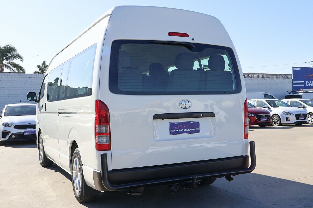 2017 Toyota Hiace Commuter TRH223R