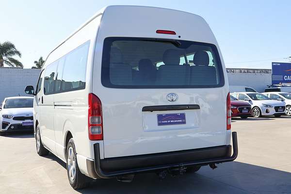 2017 Toyota Hiace Commuter TRH223R