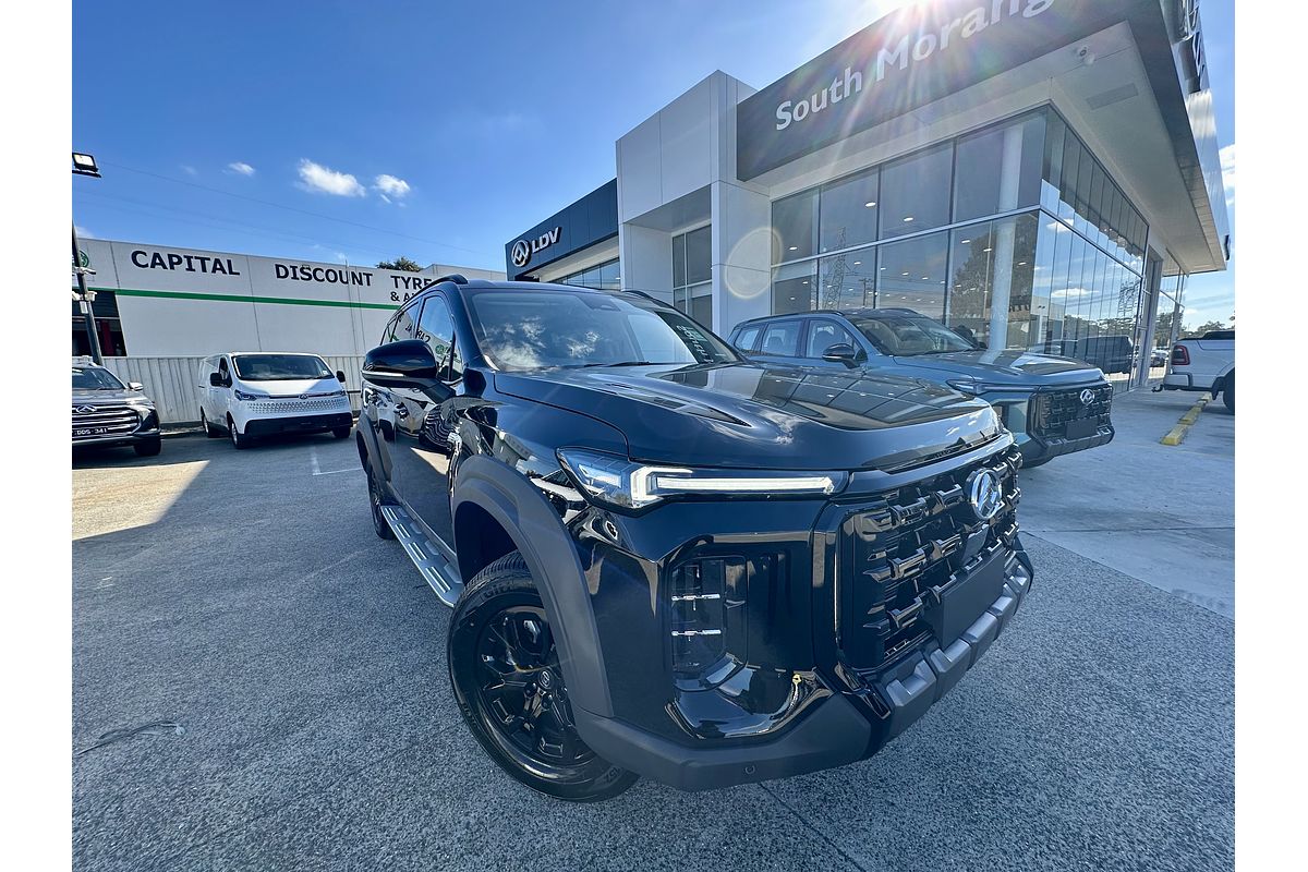 2025 LDV D90 Executive SV9A