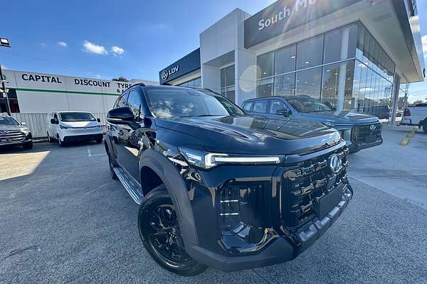 2025 LDV D90 Executive SV9A