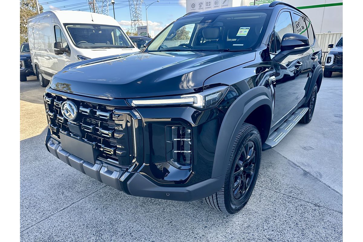 2025 LDV D90 Executive SV9A