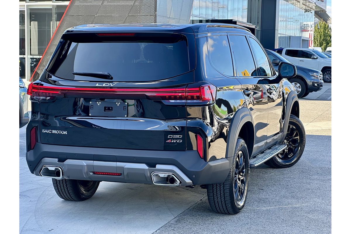 2025 LDV D90 Executive SV9A