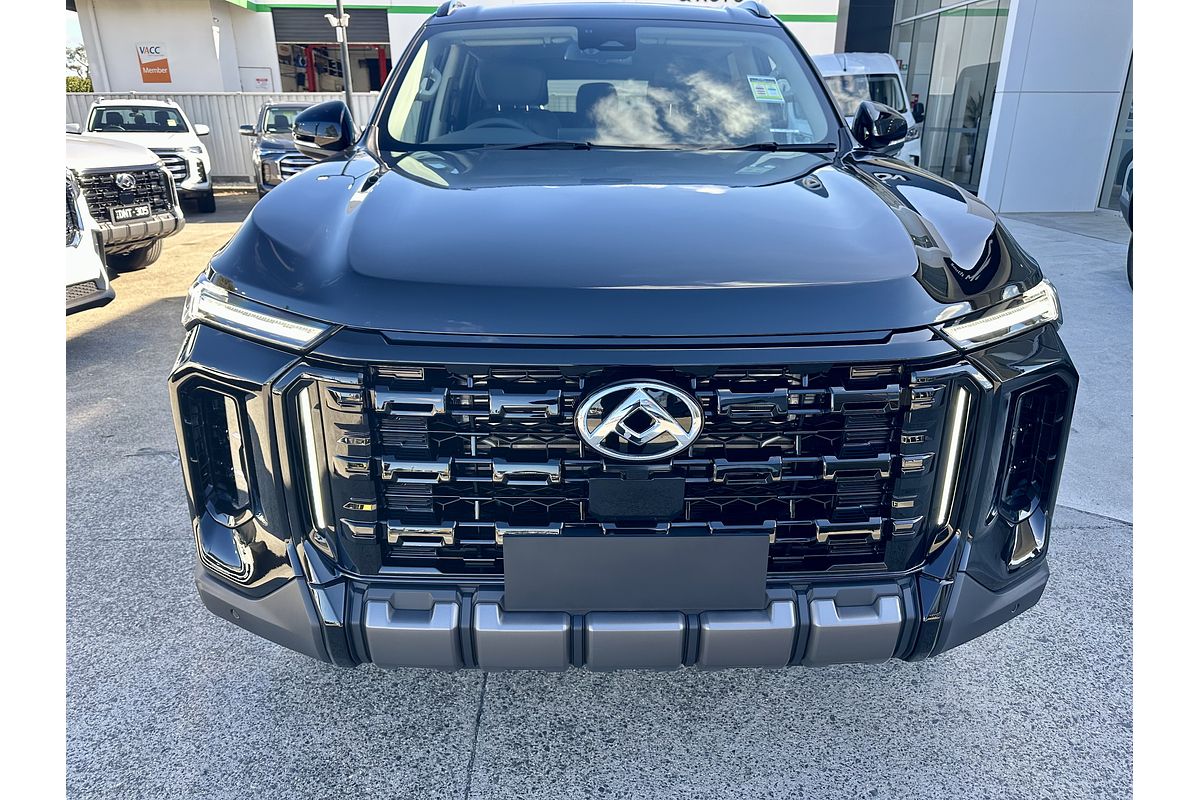 2025 LDV D90 Executive SV9A