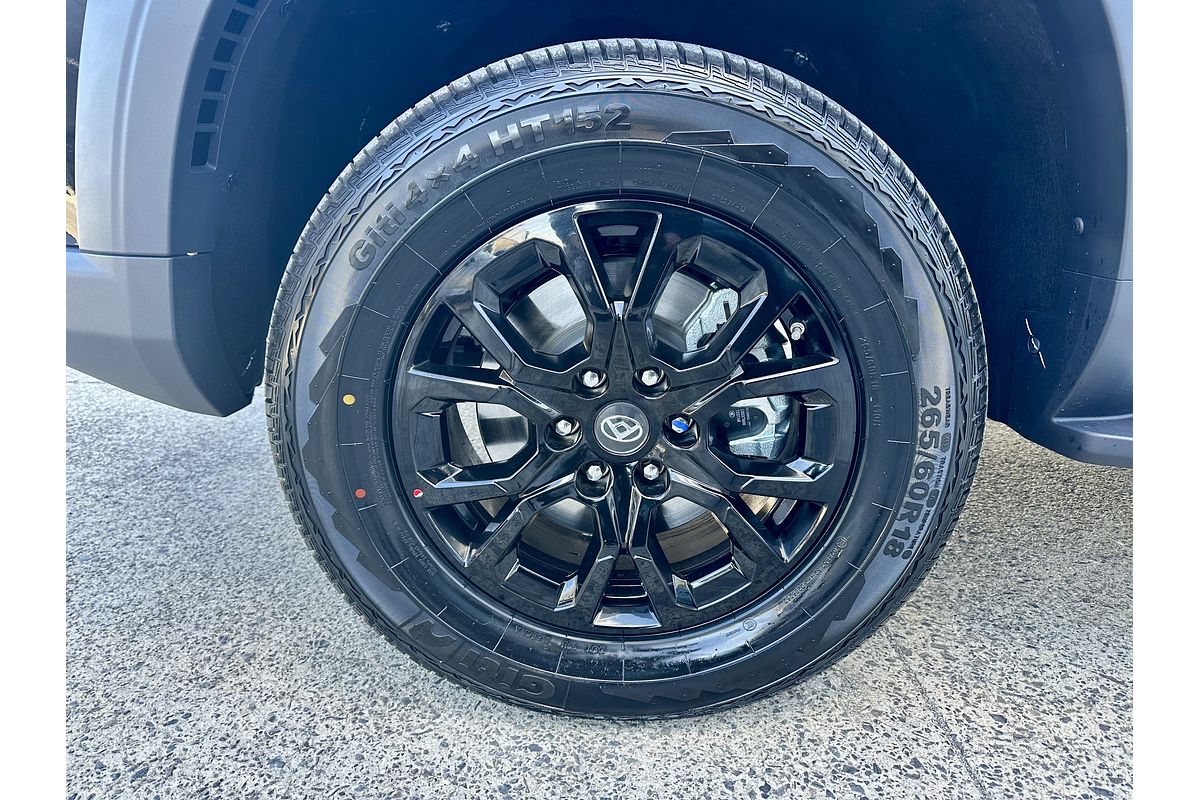 2025 LDV D90 Executive SV9A