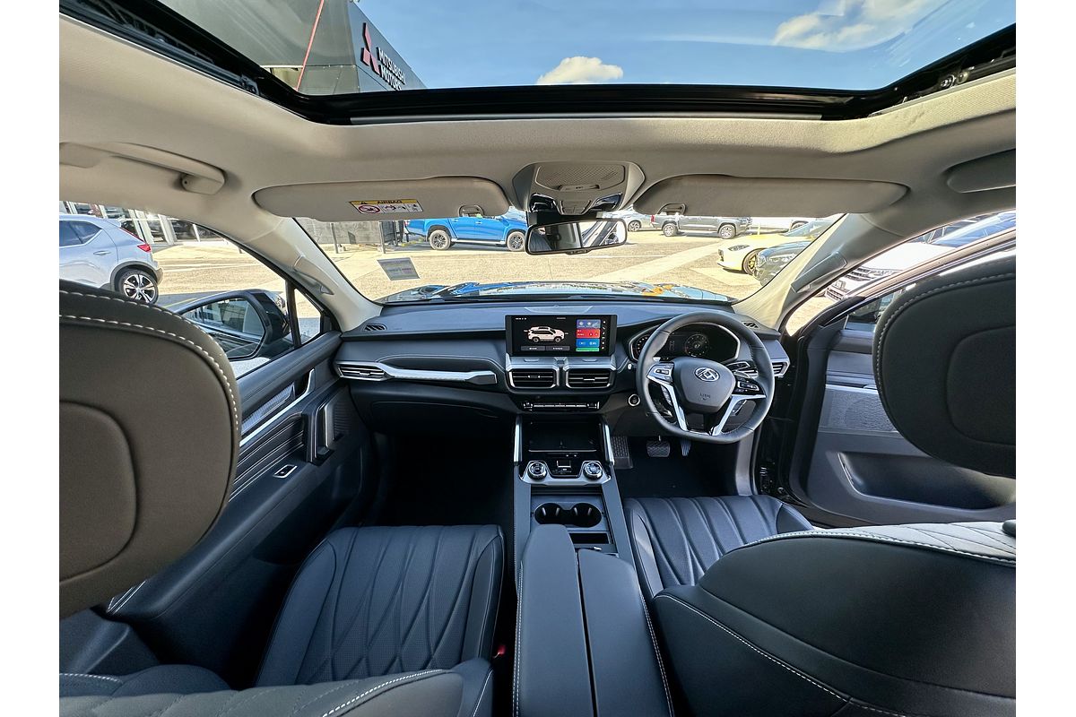 2025 LDV D90 Executive SV9A