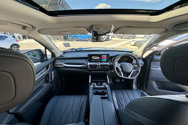 2025 LDV D90 Executive SV9A