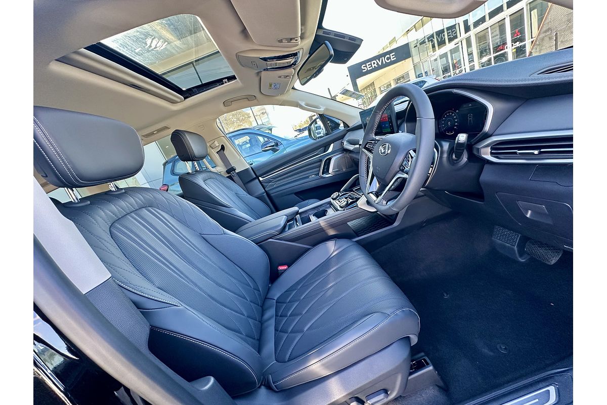 2025 LDV D90 Executive SV9A