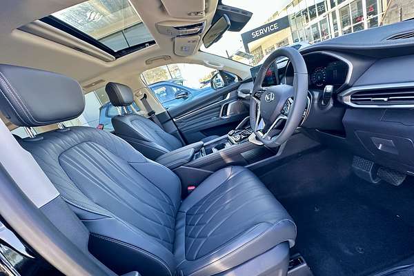 2025 LDV D90 Executive SV9A