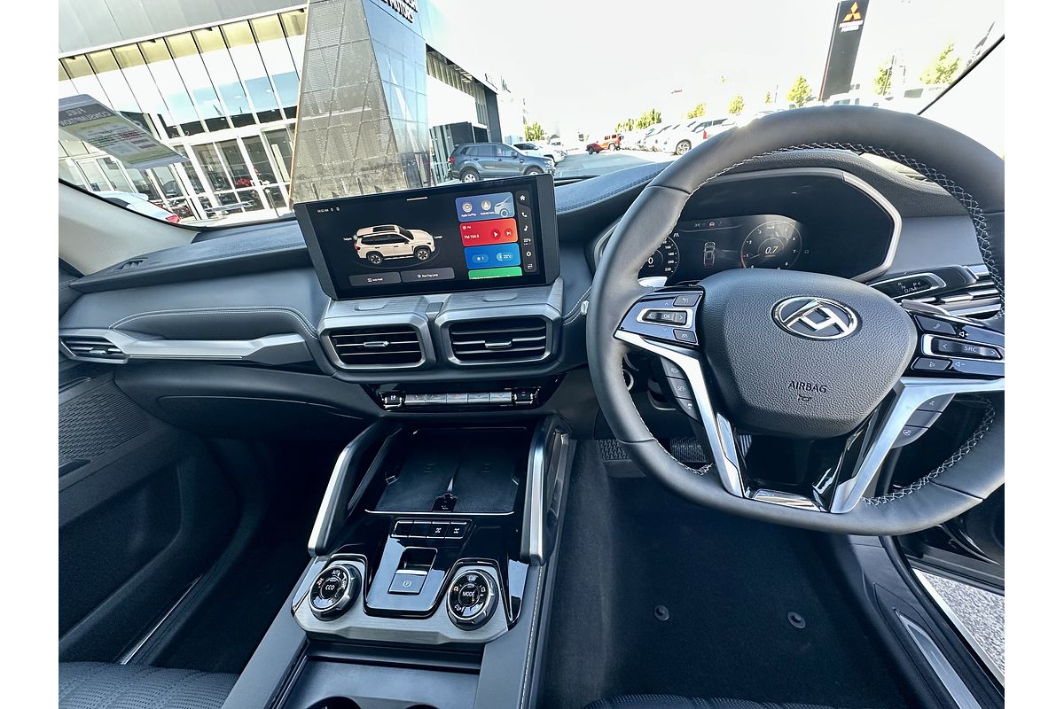 2025 LDV D90 Executive SV9A